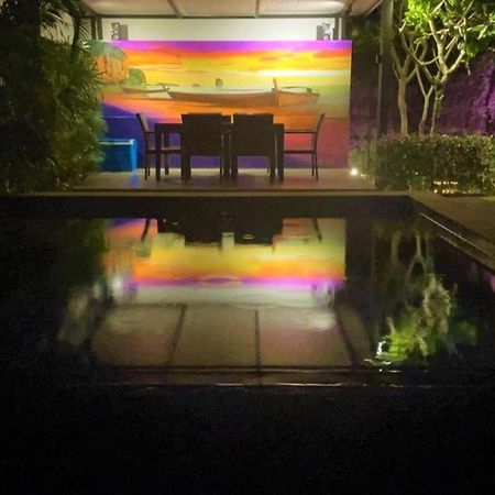 3 Bedroom Exclusive Private Pool Villa Smooth As Silk Ao Nang Eksteriør billede