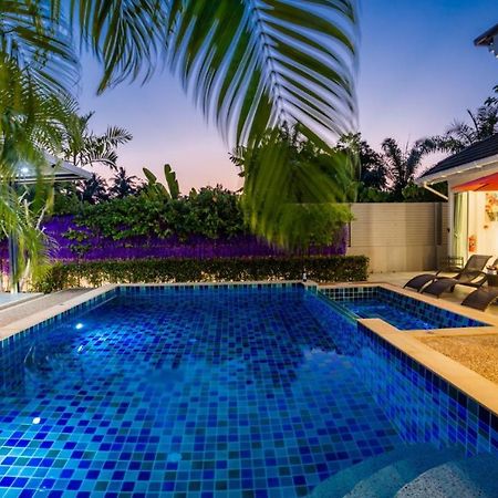3 Bedroom Exclusive Private Pool Villa Smooth As Silk Ao Nang Eksteriør billede