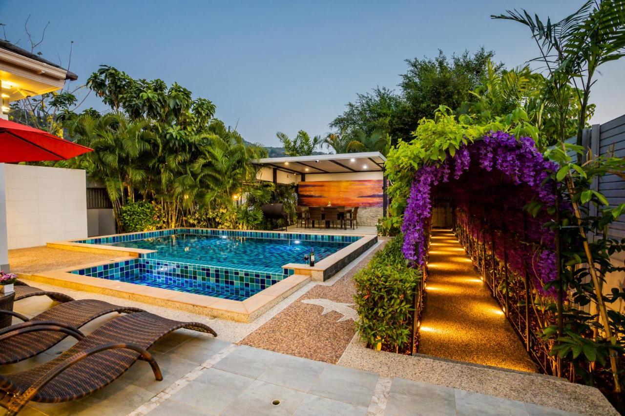 3 Bedroom Exclusive Private Pool Villa Smooth As Silk Ao Nang Eksteriør billede