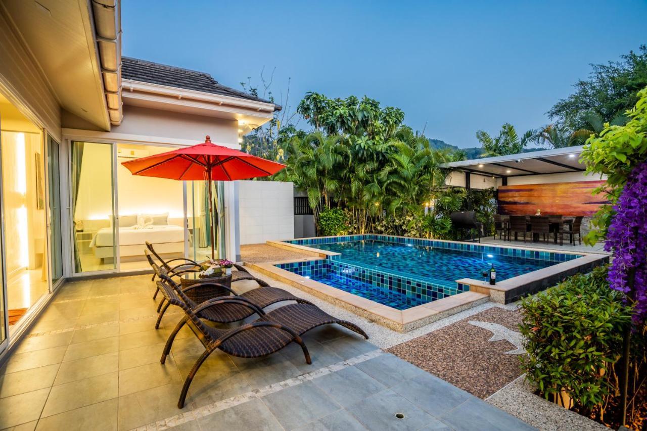 3 Bedroom Exclusive Private Pool Villa Smooth As Silk Ao Nang Eksteriør billede