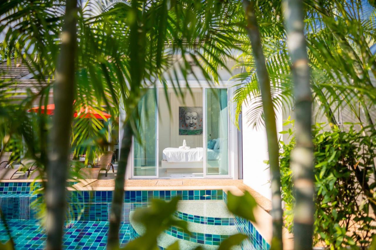 3 Bedroom Exclusive Private Pool Villa Smooth As Silk Ao Nang Eksteriør billede
