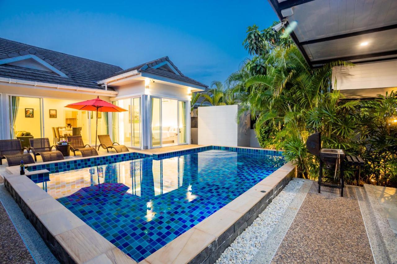 3 Bedroom Exclusive Private Pool Villa Smooth As Silk Ao Nang Eksteriør billede
