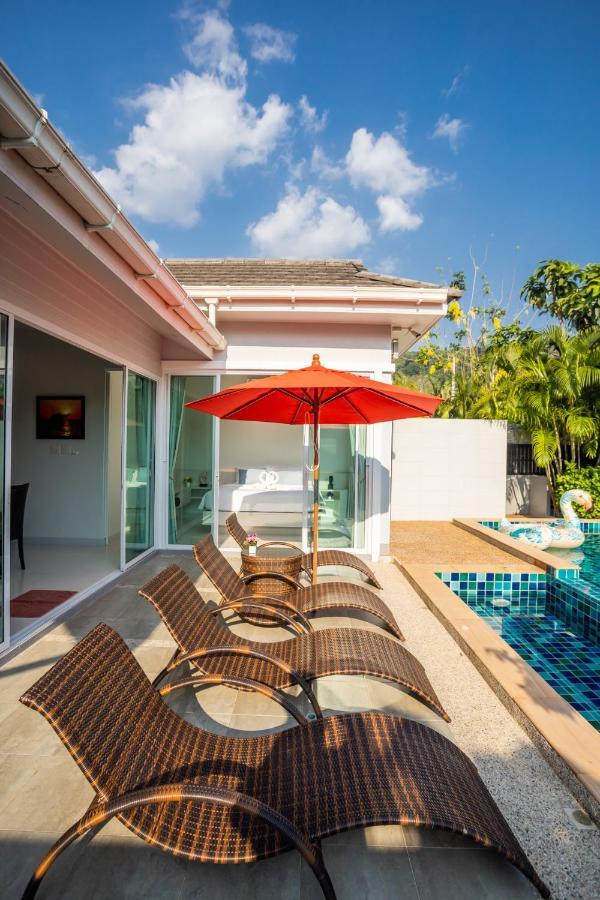 3 Bedroom Exclusive Private Pool Villa Smooth As Silk Ao Nang Eksteriør billede