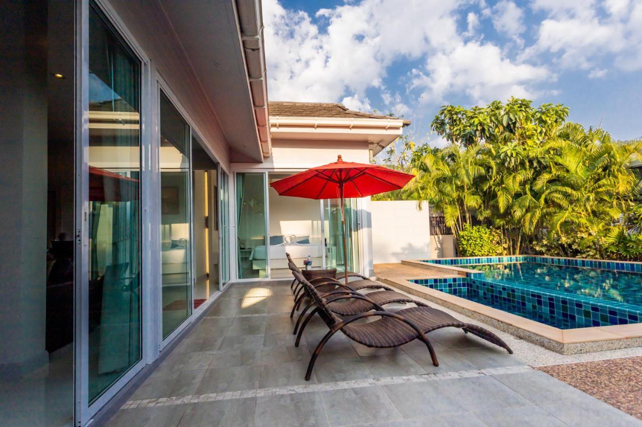 3 Bedroom Exclusive Private Pool Villa Smooth As Silk Ao Nang Eksteriør billede