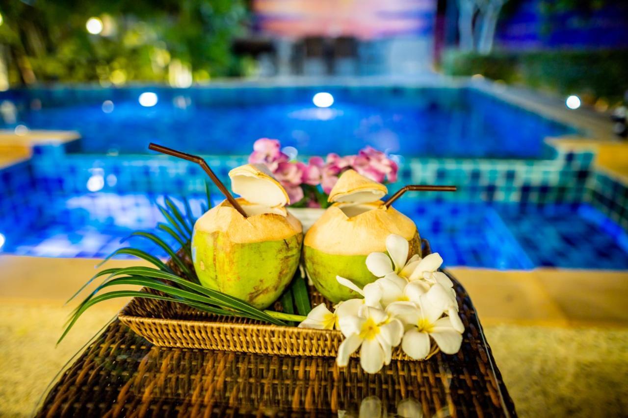 3 Bedroom Exclusive Private Pool Villa Smooth As Silk Ao Nang Eksteriør billede