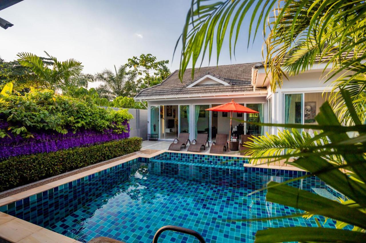 3 Bedroom Exclusive Private Pool Villa Smooth As Silk Ao Nang Eksteriør billede