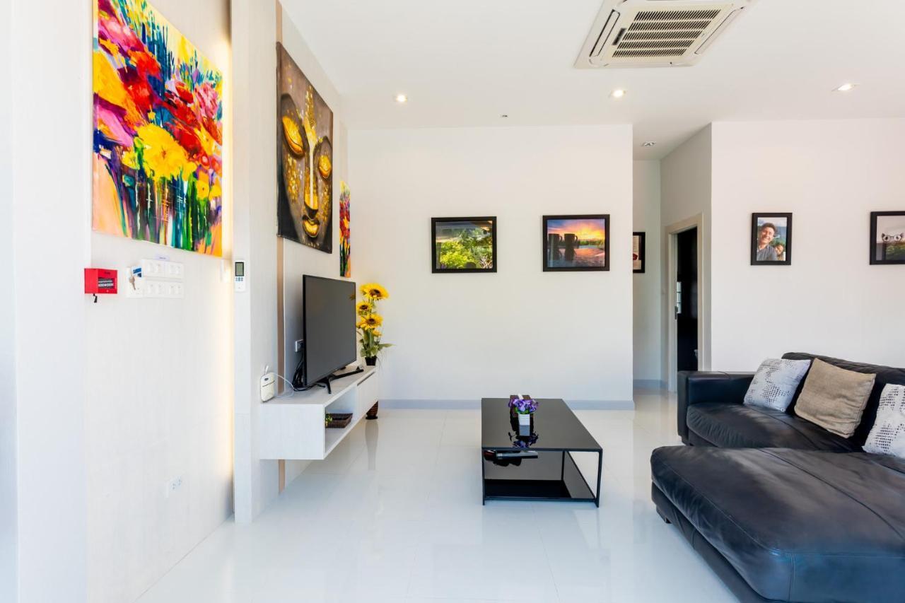 3 Bedroom Exclusive Private Pool Villa Smooth As Silk Ao Nang Eksteriør billede
