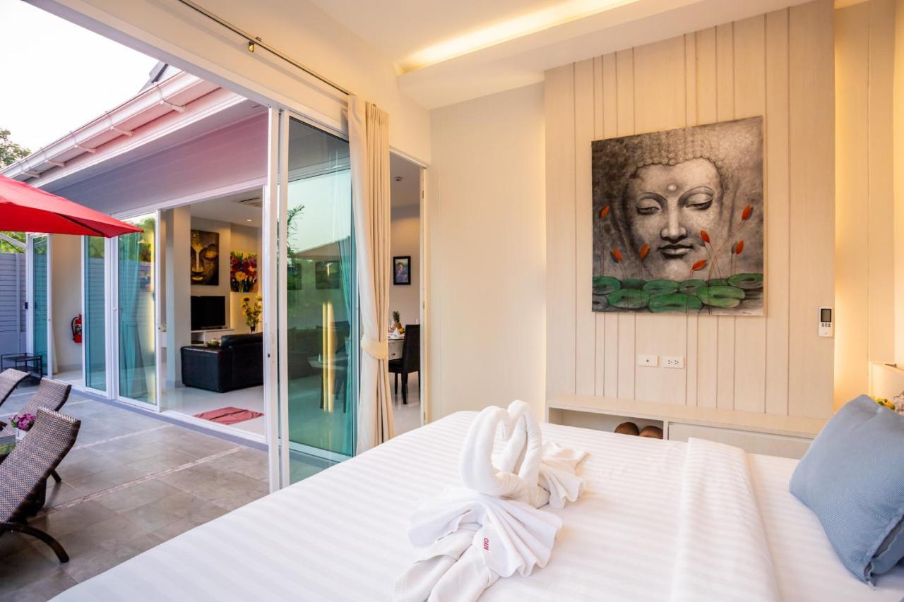 3 Bedroom Exclusive Private Pool Villa Smooth As Silk Ao Nang Eksteriør billede