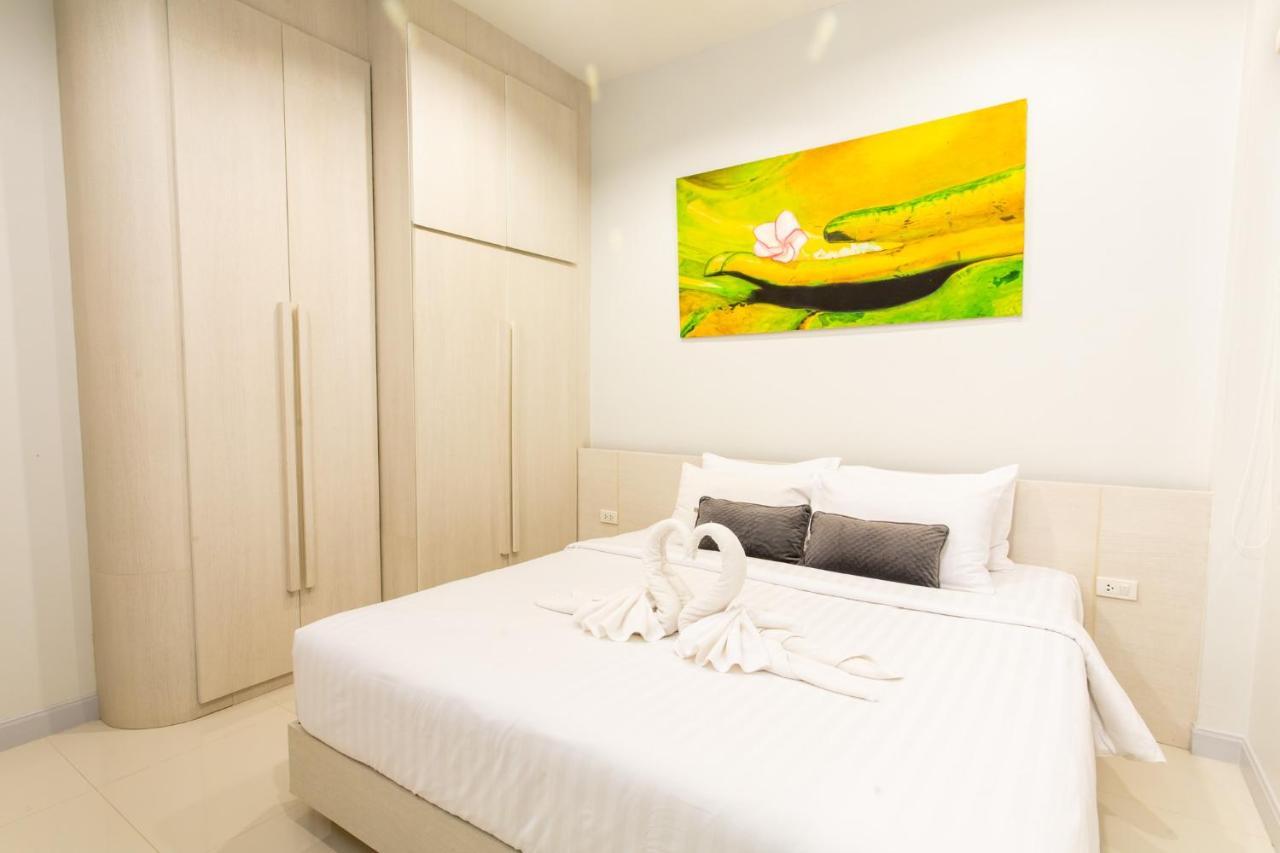 3 Bedroom Exclusive Private Pool Villa Smooth As Silk Ao Nang Eksteriør billede