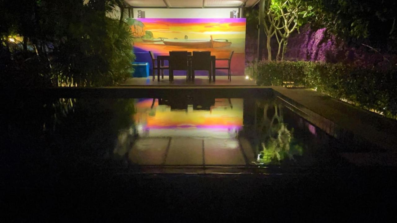 3 Bedroom Exclusive Private Pool Villa Smooth As Silk Ao Nang Eksteriør billede